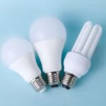 Light bulbs suitable for aquarium lighting, relevant to changing bulbs in tanks.